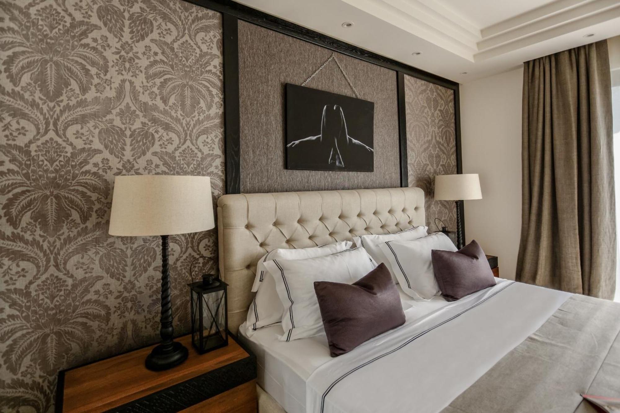 Boutique Hotel Casa Del Mare-Pietra Kotor Rom bilde